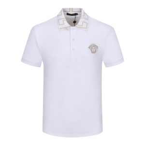 Limited Edition Versace Polo Shirt For Men - B9G-PO-Max08098