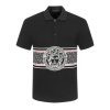 Limited Edition Versace Polo Shirt For Men - B9G-PO-Max08099