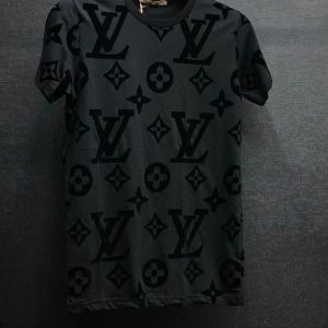 Louis Vuitton Luxury Brand Premium T-Shirt Outfit For Men Women -B9G-TX-Max08130