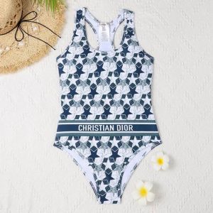 Christian Dior - Swimwear,Bikini Set Woman, Brand Luxury Designer set-Max08180