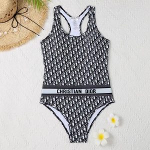 Christian Dior - Swimwear,Bikini Set Woman, Brand Luxury Designer set-Max08182