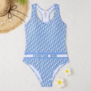 Christian Dior - Swimwear,Bikini Set Woman, Brand Luxury Designer set-Max08184