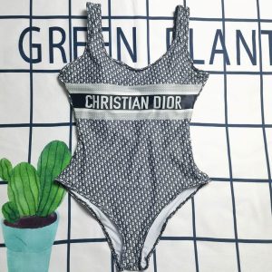 Christian Dior - Swimwear,Bikini Set Woman, Brand Luxury Designer set-Max08187