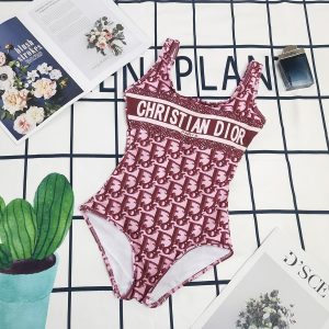 Christian Dior - Swimwear,Bikini Set Woman, Brand Luxury Designer set-Max08189