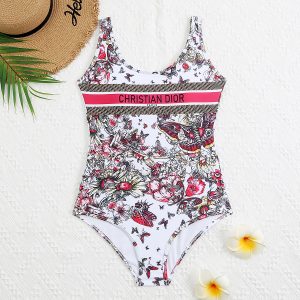 Christian Dior - Swimwear,Bikini Set Woman, Brand Luxury Designer set-Max08191