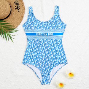 Christian Dior - Swimwear,Bikini Set Woman, Brand Luxury Designer set-Max08193