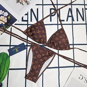 Louis Vuitton Bikini Set Woman, Brand Luxury Designer set-Max08242