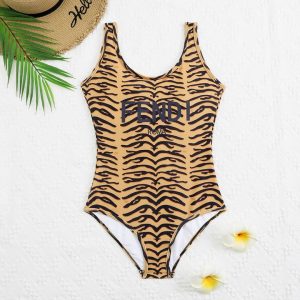Fendi  - Swimwear,Bikini Set Woman, Brand Luxury Designer set-Max08299