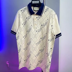 New 2025 - Gucci Polo Shirt For Men - B9G-PO-Max08330