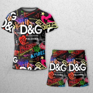 D&G Tracksuit B9G-TX+STK-Max08383