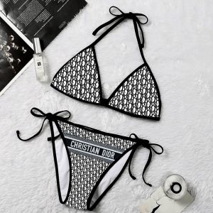 Christian Dior Bikini Set Woman, Brand Luxury Designer set-Max08407