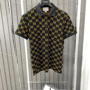 New 2025 - Gucci Polo Shirt For Men - B9G-PO-Max08530