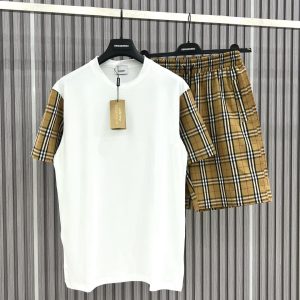 Set Burberry Tracksuit B9G-TX+STK-Max08533