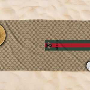 Limited Edition Luxury Gucci Beach Towel - DN26110583