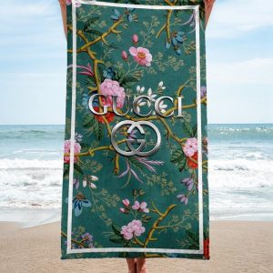Limited Edition Luxury Gucci Beach Towel - DN26110588