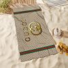 Limited Edition Luxury Gucci Beach Towel - DN26110590