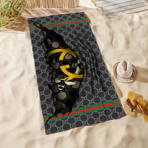 Limited Edition Luxury Gucci Beach Towel - DN26110591