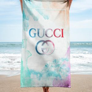 Limited Edition Luxury Gucci Beach Towel - DN26110597