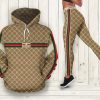 Gucci hoodie leggings luxury brand clothing clothes outfit for women ht Hoodie Leggings Set - Max08828