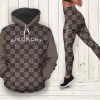 Givenchy hoodie leggings luxury brand clothing clothes outfit for women ht Hoodie Leggings Set - Max08840