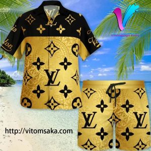 Louis Vuitton Premium Hawaiian Combo - Max08945