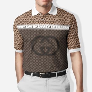 New 2025 - Gucci Polo Shirt For Men - B9G-PO- Max09039