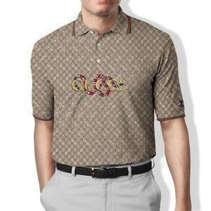 New 2025 - Gucci Polo Shirt For Men - B9G-PO-Max09088