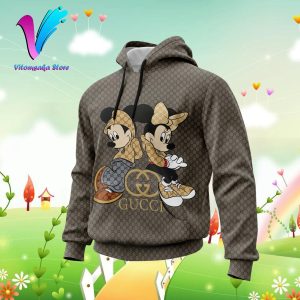 Gucci Premium Hoodie - B9G-AF-Max09137