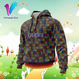 Gucci Premium Hoodie - B9G-AF-Max09139