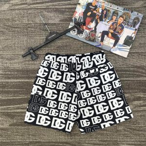 D&G- Limited Perfect Shorts -B9G-STK-Max09165