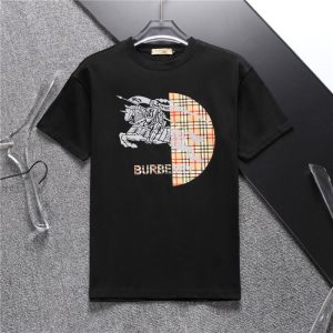 Unisex - Limited Edition Burberry T Shirts - B9G-TX-Max09179
