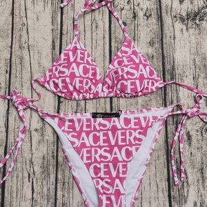 Versace- Bikini Set Woman, Brand Luxury Designer set-Max09187