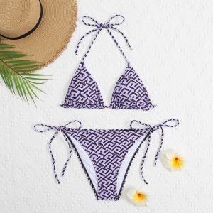 Versace- Bikini Set Woman, Brand Luxury Designer set-Max09203