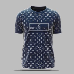 Louis Vuitton Luxury Brand Premium T-Shirt Outfit For Men Women -B9G-TX-Max09328