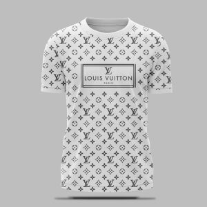Louis Vuitton Luxury Brand Premium T-Shirt Outfit For Men Women -B9G-TX-Max09330