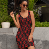 Gucci Tanktop Dress luxury brand clothing clothes outfit for women - Max09342