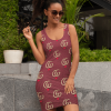 Gucci Tanktop Dress luxury brand clothing clothes outfit for women - Max09345