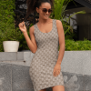 Gucci Tanktop Dress luxury brand clothing clothes outfit for women - Max09355
