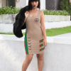Gucci Tanktop Dress luxury brand clothing clothes outfit for women - Max09361