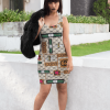 Gucci Tanktop Dress luxury brand clothing clothes outfit for women - Max09362