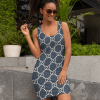 Gucci Tanktop Dress luxury brand clothing clothes outfit for women - Max09380