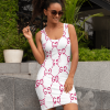 Gucci Tanktop Dress luxury brand clothing clothes outfit for women -  Max09381