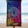 Versace Soft Cotton Bath Large Beach Towel Hot 2025 Item Fashion - Max09513