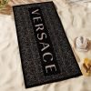 Versace Soft Cotton Bath Large Beach Towel Hot 2025 Item Fashion - Max09526
