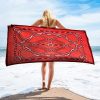 Hermes  Soft Cotton Bath Large Beach Towel Hot 2025 Item Fashion - Max09529