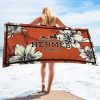 Hermes  Soft Cotton Bath Large Beach Towel Hot 2025 Item Fashion - Max09534