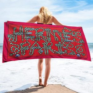 Hermes  Soft Cotton Bath Large Beach Towel Hot 2025 Item Fashion - Max09535