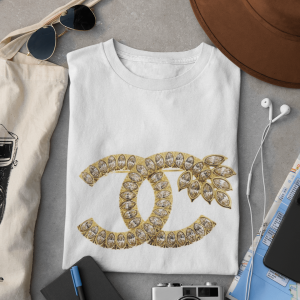 Chanel Luxury Brand Premium T-Shirt Outfit For  Women  -B9G-TX-Max09570