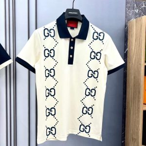 New 2025 - Gucci Polo Shirt For Men - B9G-PO- Max09575