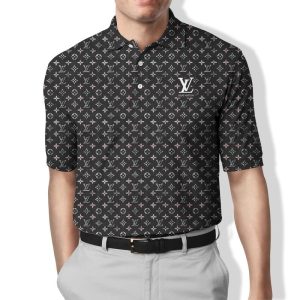 Louis Vuitton Polo Shirt For Men Max09580